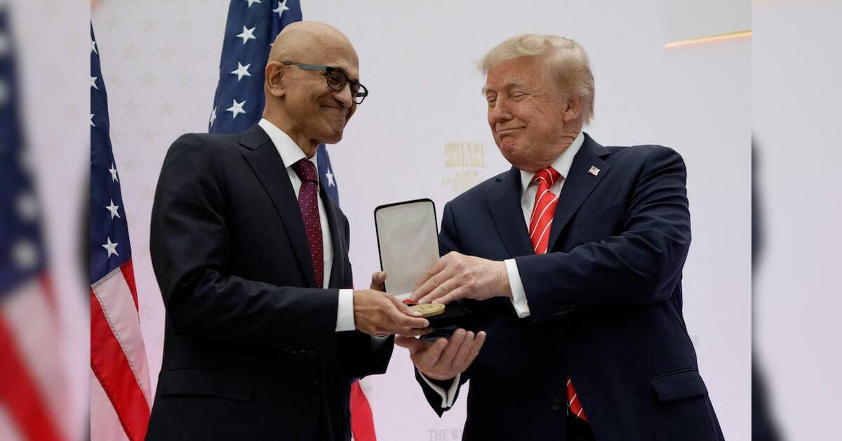 US Vice President targets Microsoft over H-1B visa programme suspension
