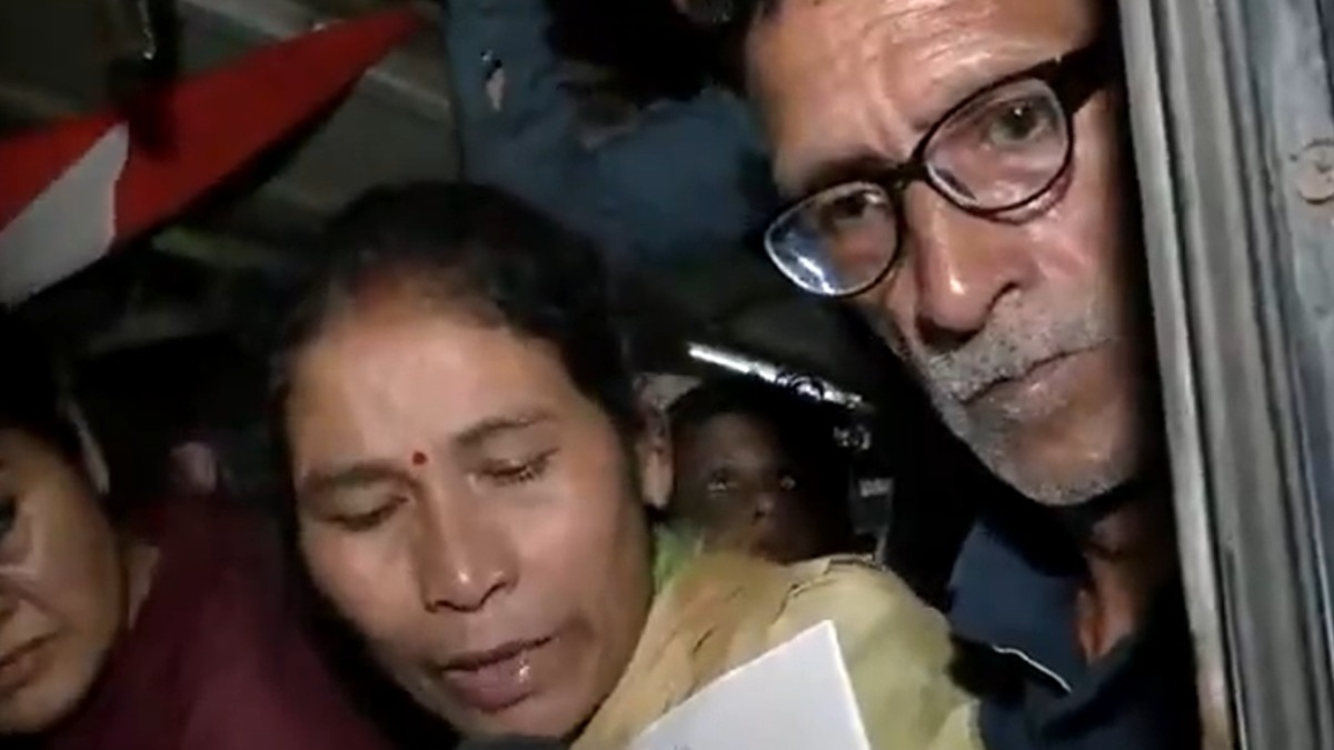 अंकिता भंडारी मामले में कांग्रेस नेताओं को हिरासत में लिया गया