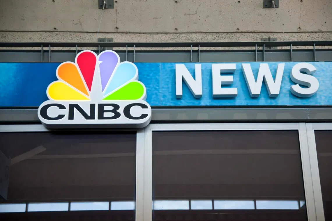 CNBC to close Hong Kong bureau, cut daily live programming
