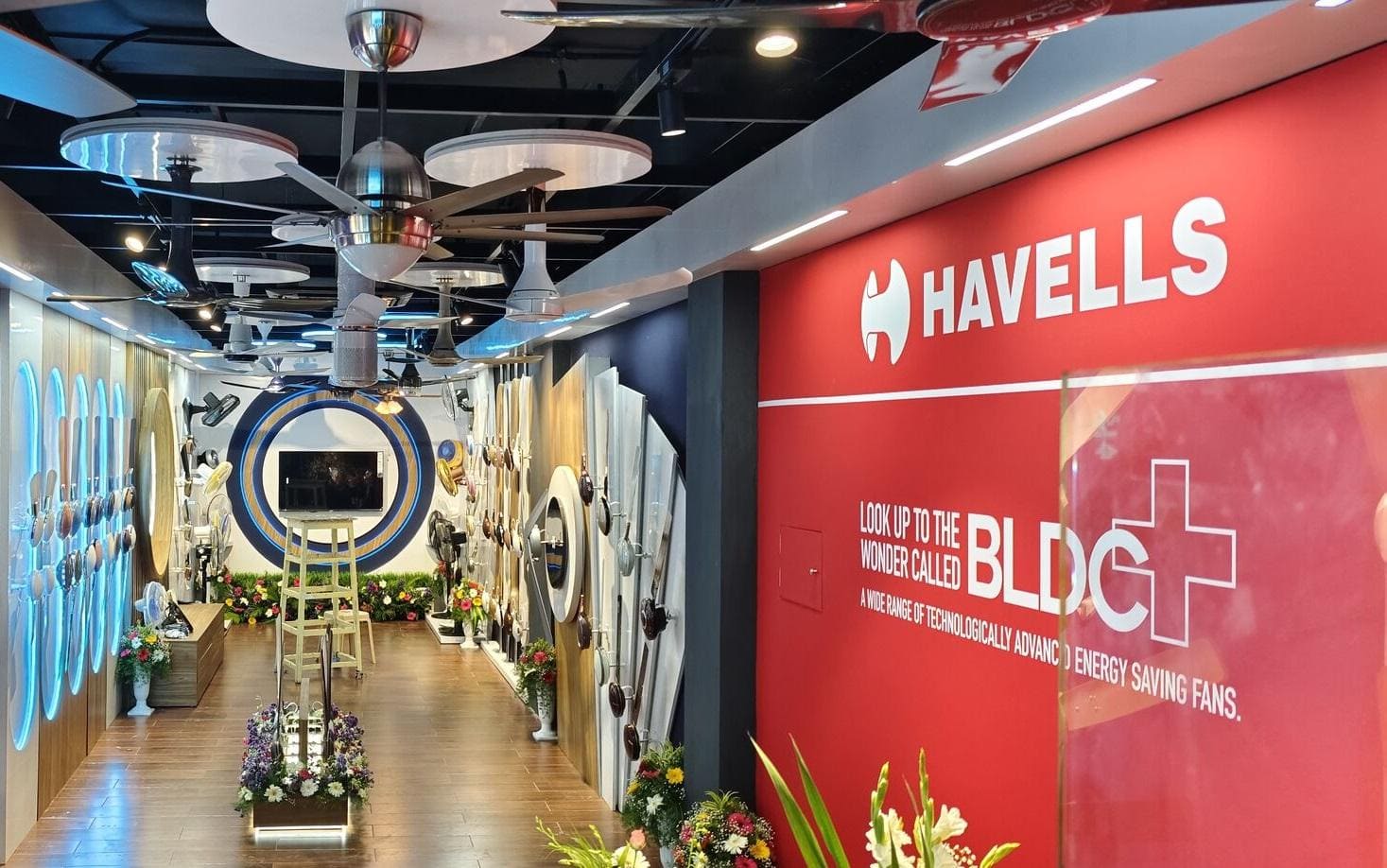 Havells profit growth lags revenue surge in strong Q2 performance