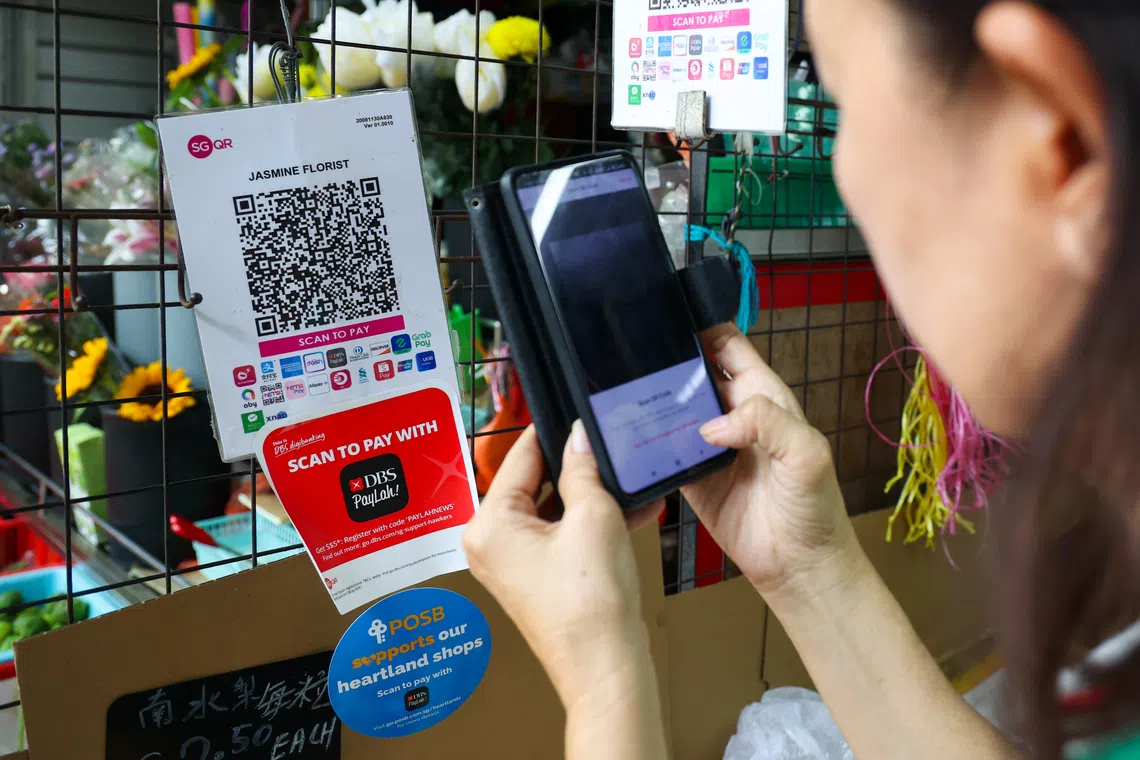 DBS revives PayLah! cashback promotion with $3 rewards over 17 weeks