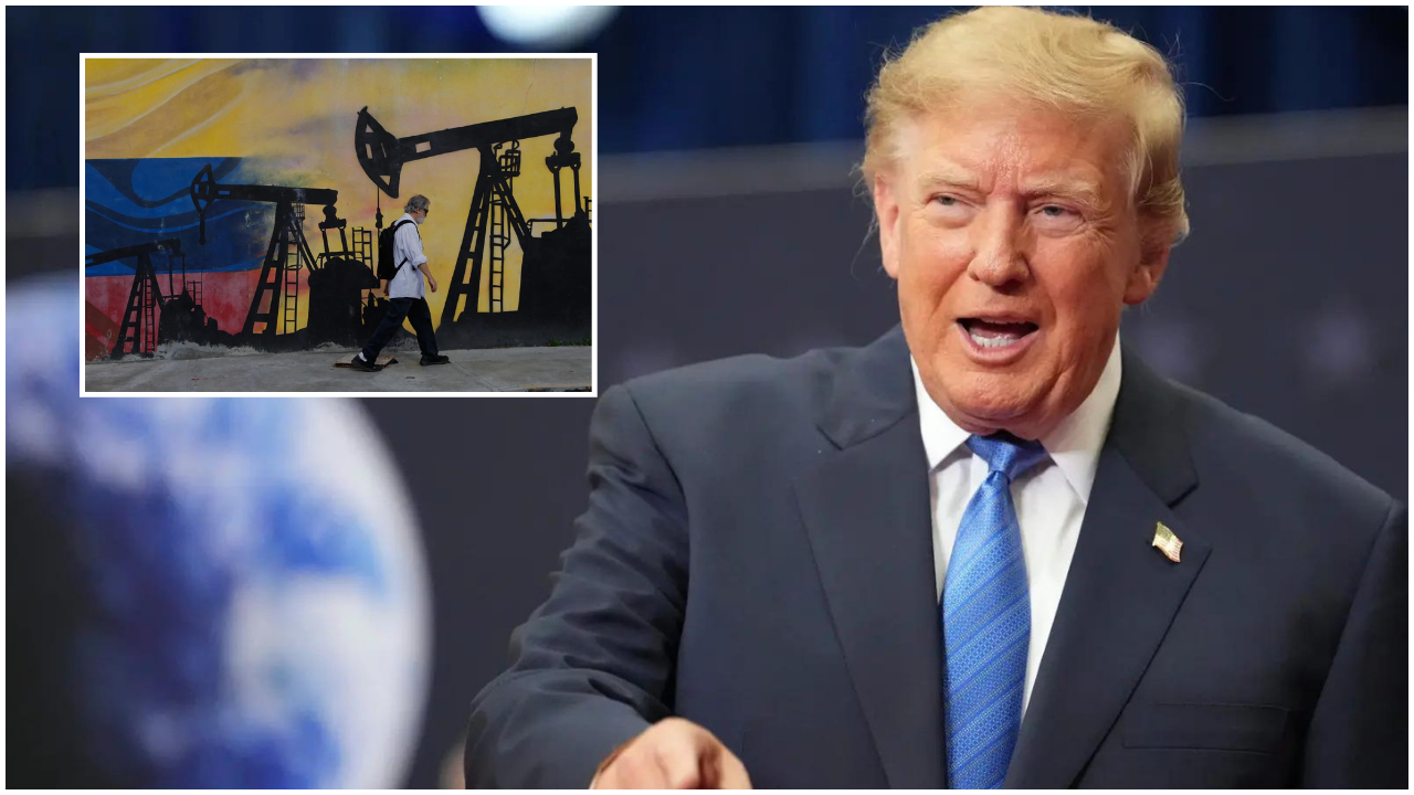 Trump secures Venezuelan oil deal to replenish US strategic reserves