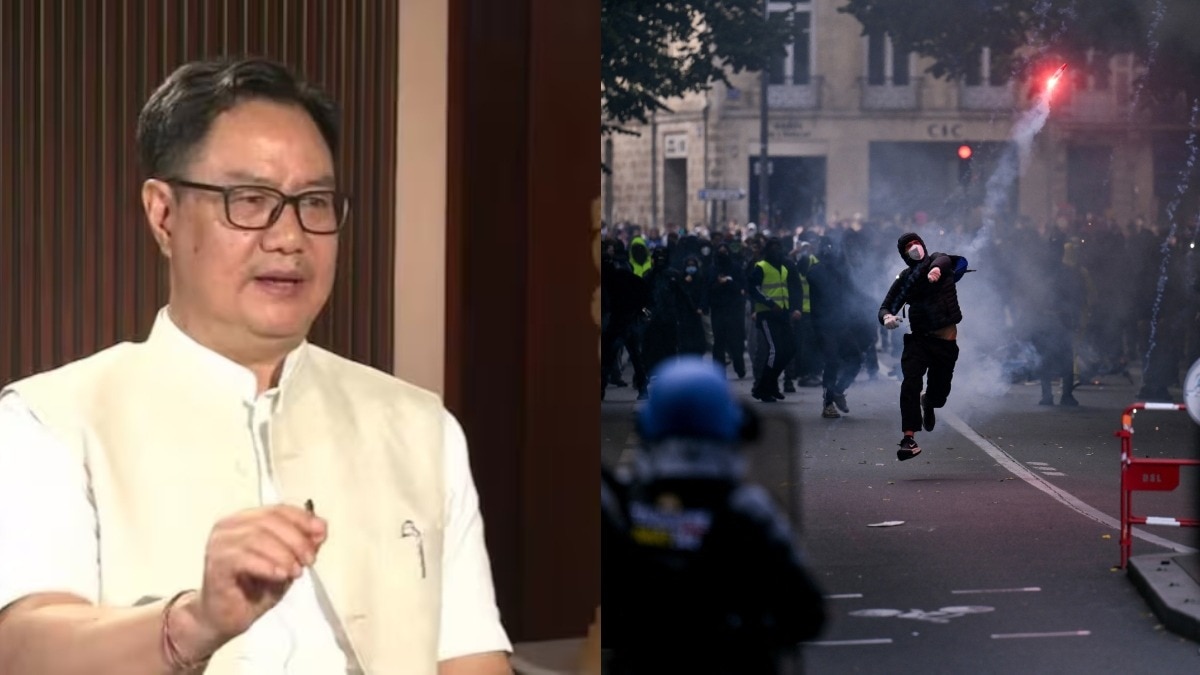 India has faced similar violent conspiracies to Bangladesh, France: Rijiju