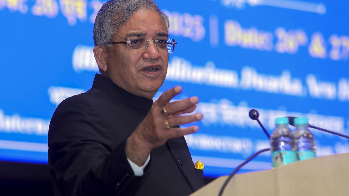 Election Commission Chief's Chhattisgarh Visit Postponed Amid Electoral Roll Controversy