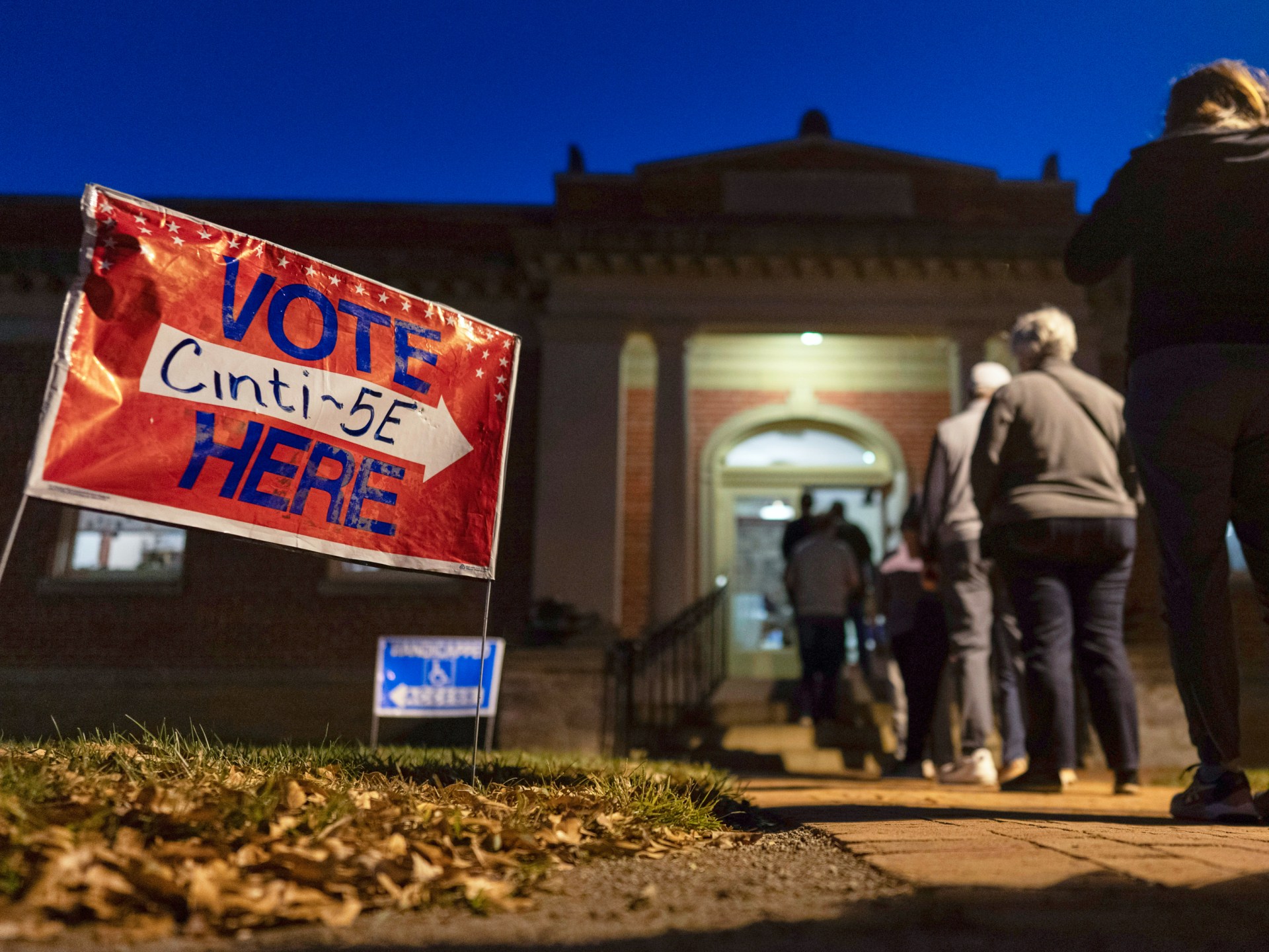 US court strikes down Ohio citizenship requirement for voter registration