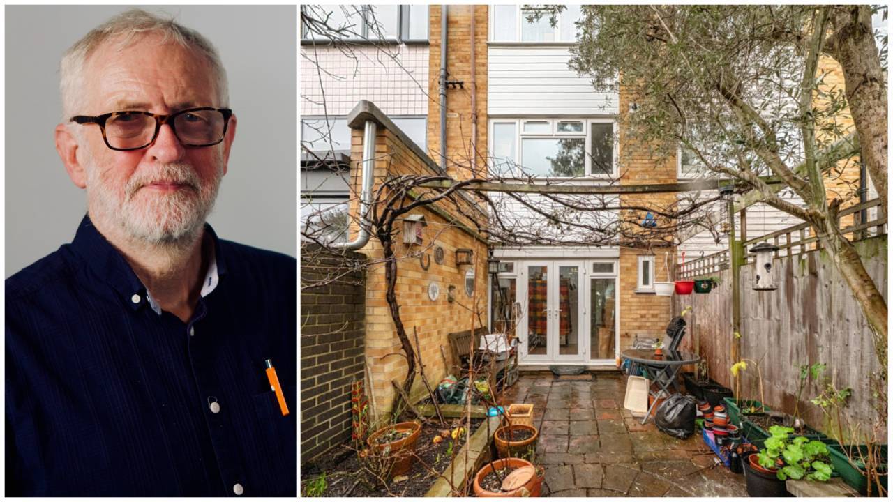 Corbyn sells North London home after nearly two decades of ownership