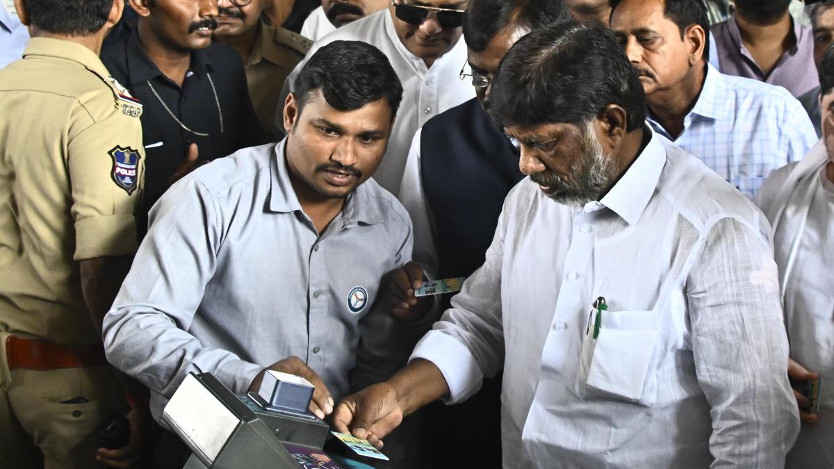 Hyderabad's unified mobility pass struggles to gain traction among commuters