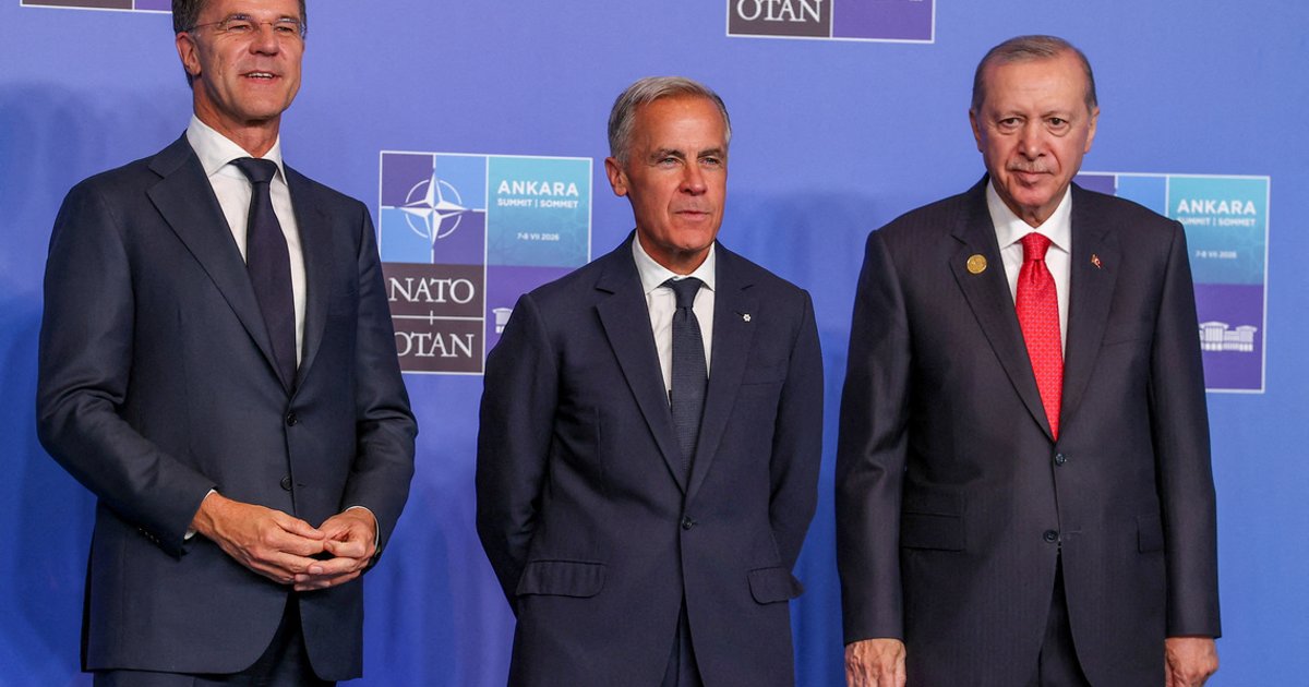 Canadian PM Carney to make historic first bilateral visit to Turkey