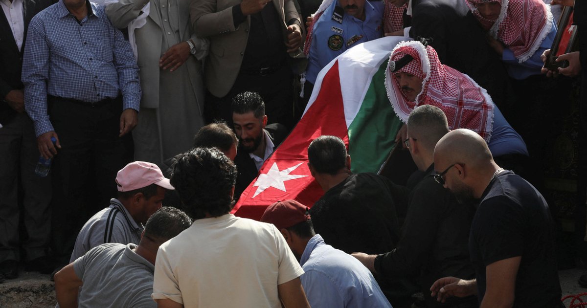 Singapore leadership expresses solidarity with Jordan after church shooting