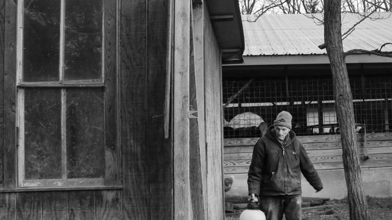 Pennsylvania farmer secures farm's future with conservation easement