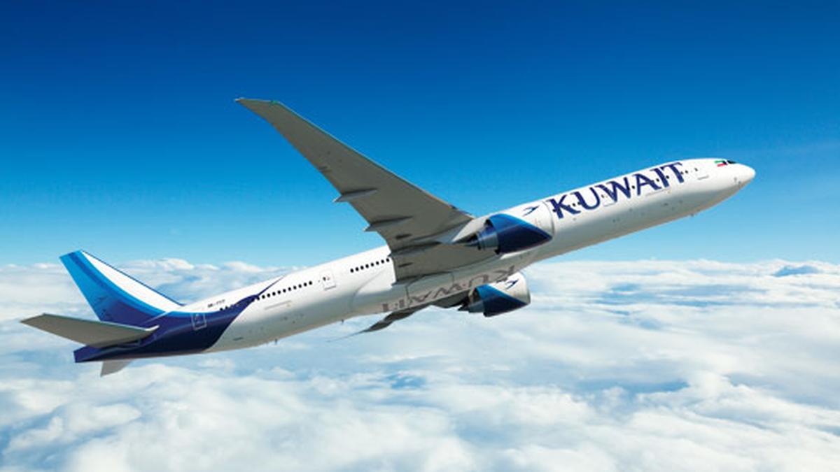 Kuwait Airways flight returns to base after bird strike grounds aircraft in Kochi