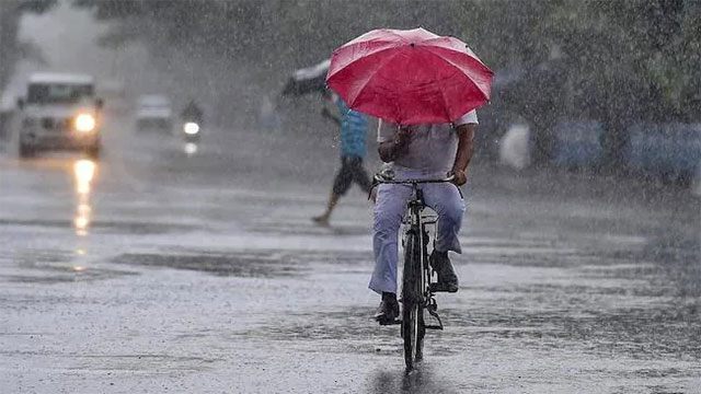 Substantial rainfall forecast for several island regions today