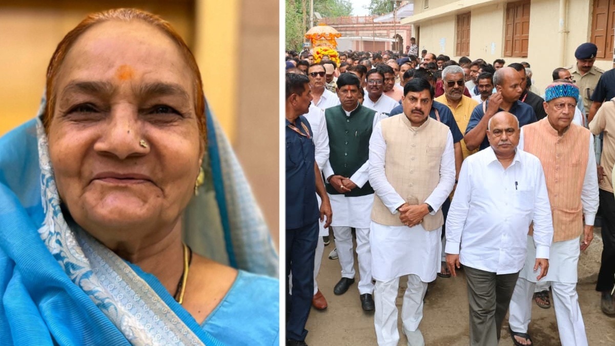 Union Minister Shivraj Singh Chouhan's Mother Passes Away