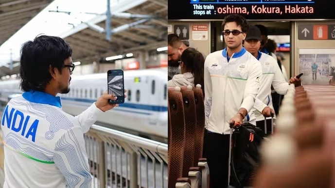 Indian contingent arrives in Nagoya for Asian Games campaign