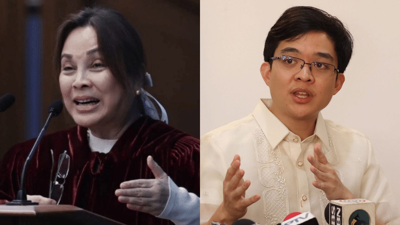 Legarda camp dismisses solar firm probe as misuse of resources