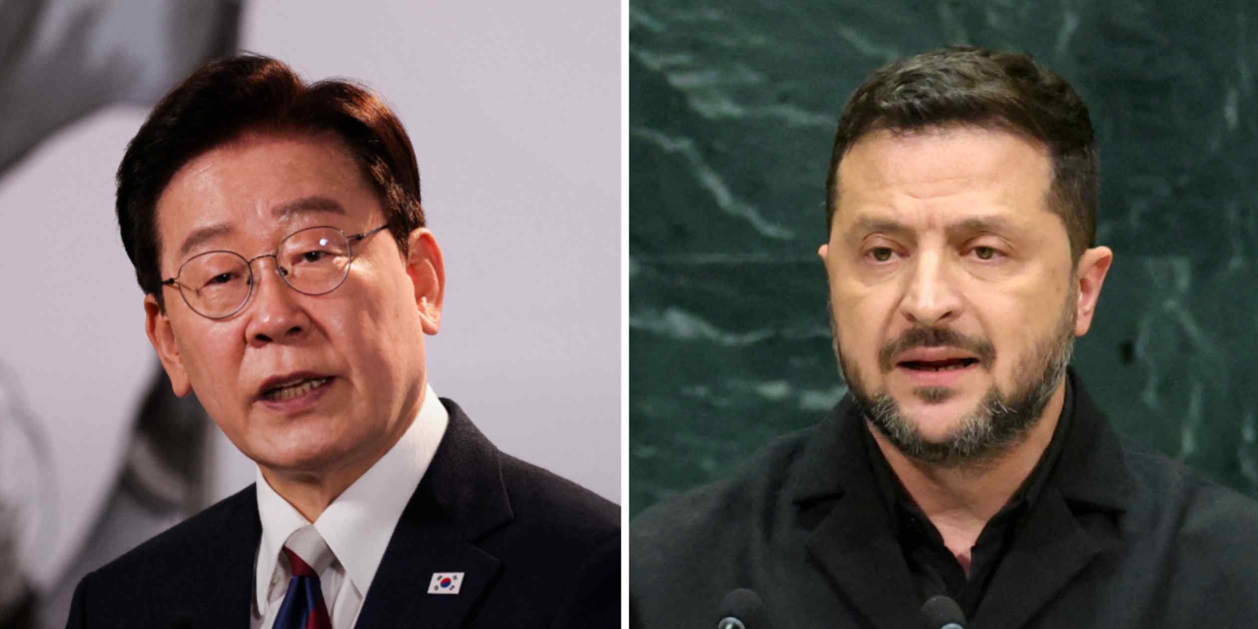 North Korean soldiers transferred to South Korea after Ukraine deployment