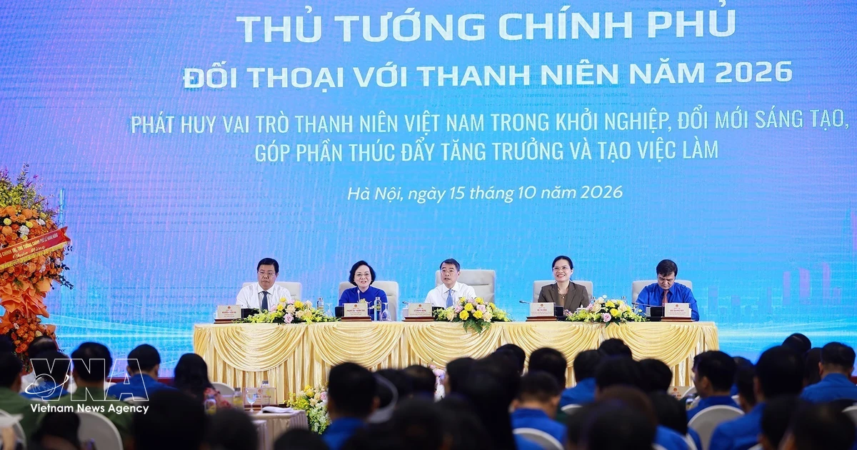Vietnam PM enlists youth as drivers of national development agenda