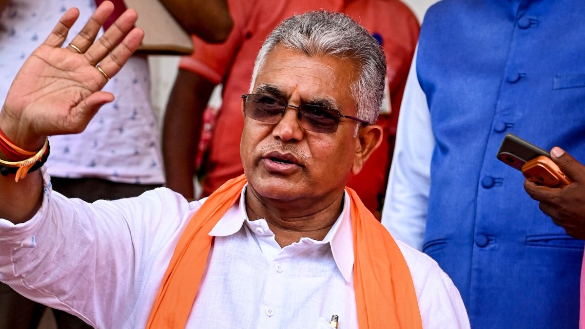 महुआ मोइत्रा पर अंडा फेंकने की घटना पर BJP नेता का तीखा बयान