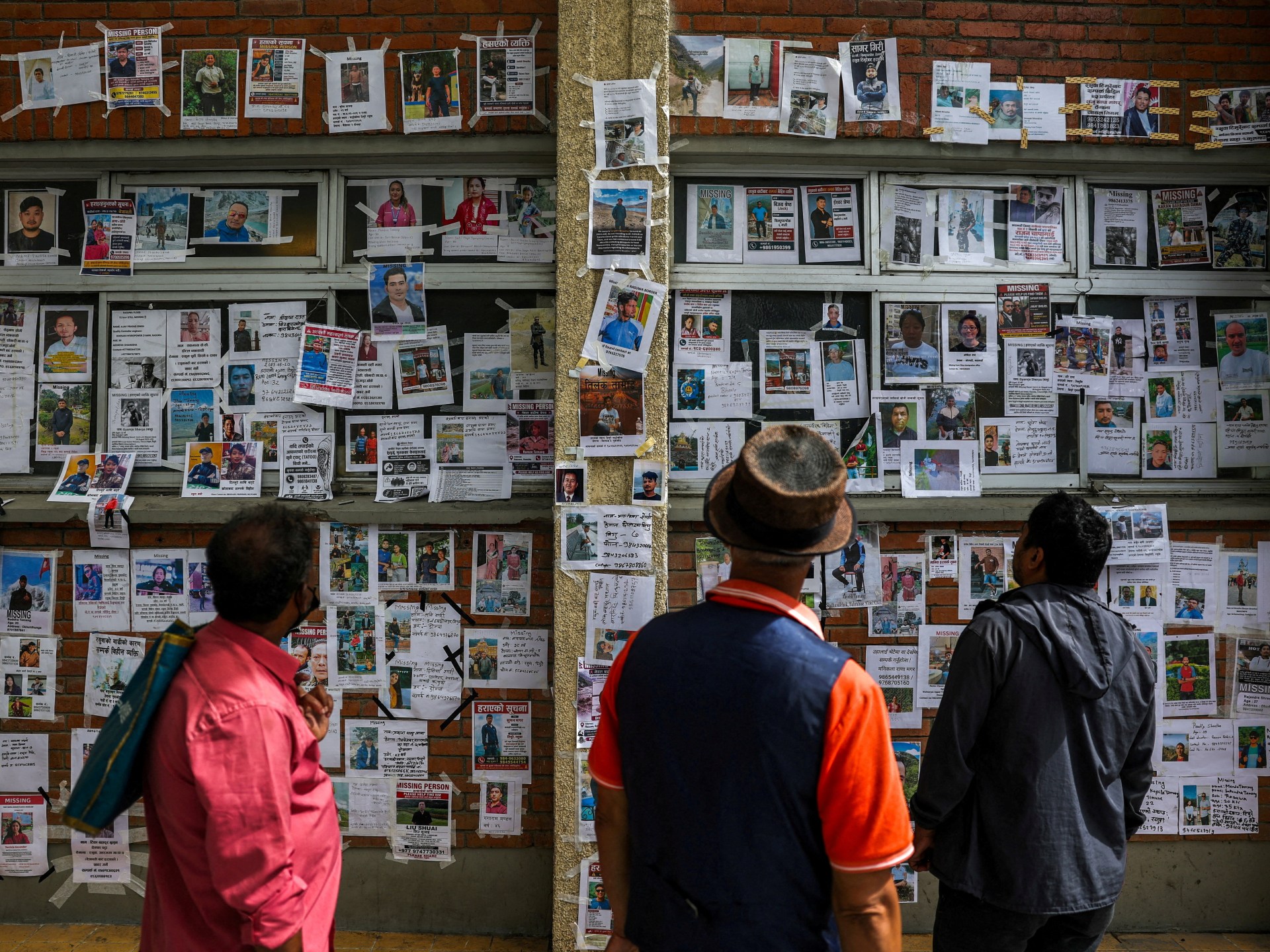 Nepal seeks climate reparations after devastating monsoon floods
