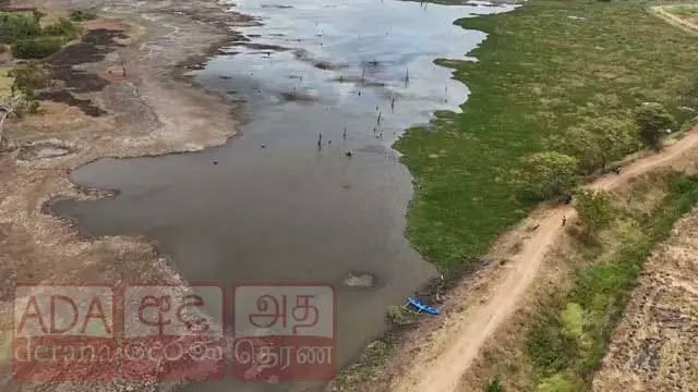 Drought conditions impact over 84,000 across multiple Sri Lankan districts
