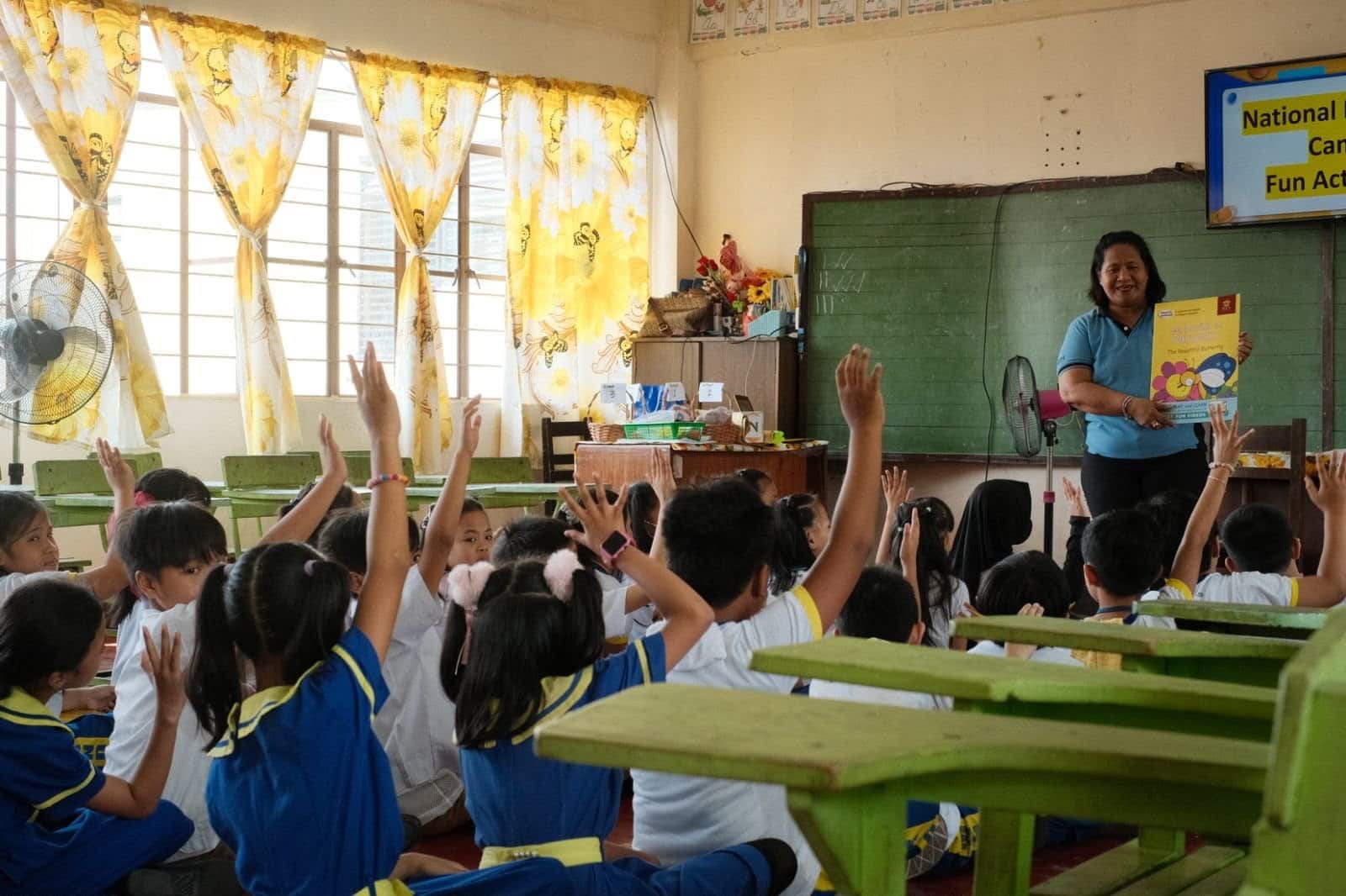 Coalition Pushes Senate to Reverse Education Budget Cuts for 2027
