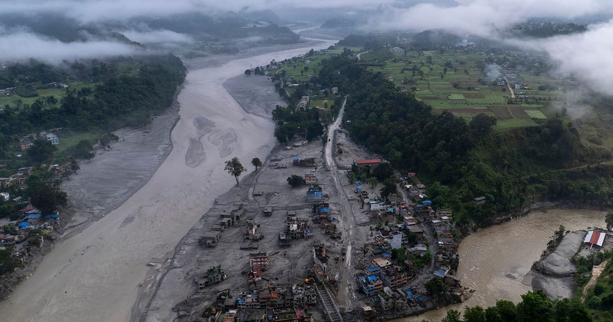 Pasukan SMART kembali dari Nepal, tiada perkembangan 55 rakyat Malaysia