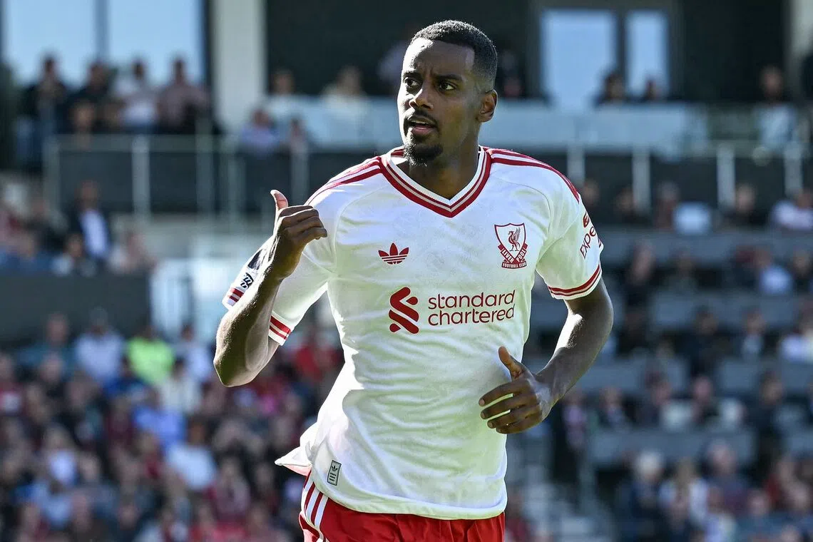 Iraola wants more from Isak as Liverpool show inconsistency