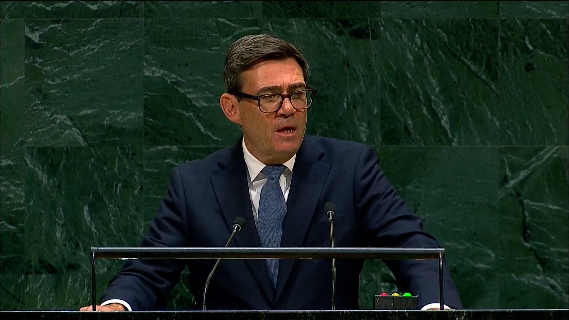 UK PM Burnham condemns Russian electoral interference at UN