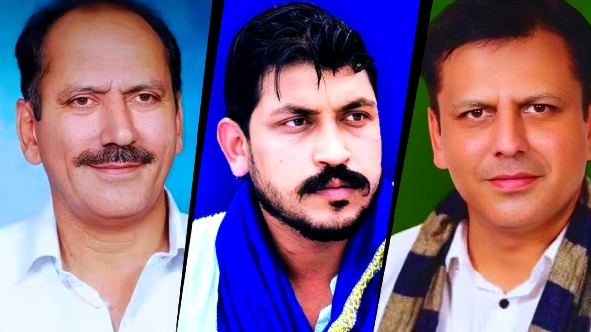 आजाद समाज पार्टी को बड़ा झटका, मुस्लिम नेता कांग्रेस में शामिल