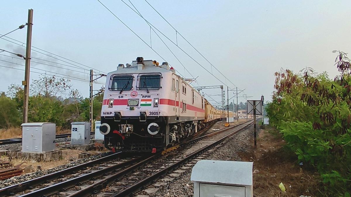 Kerala Railways Launches Festival Season Special Trains to Major Cities