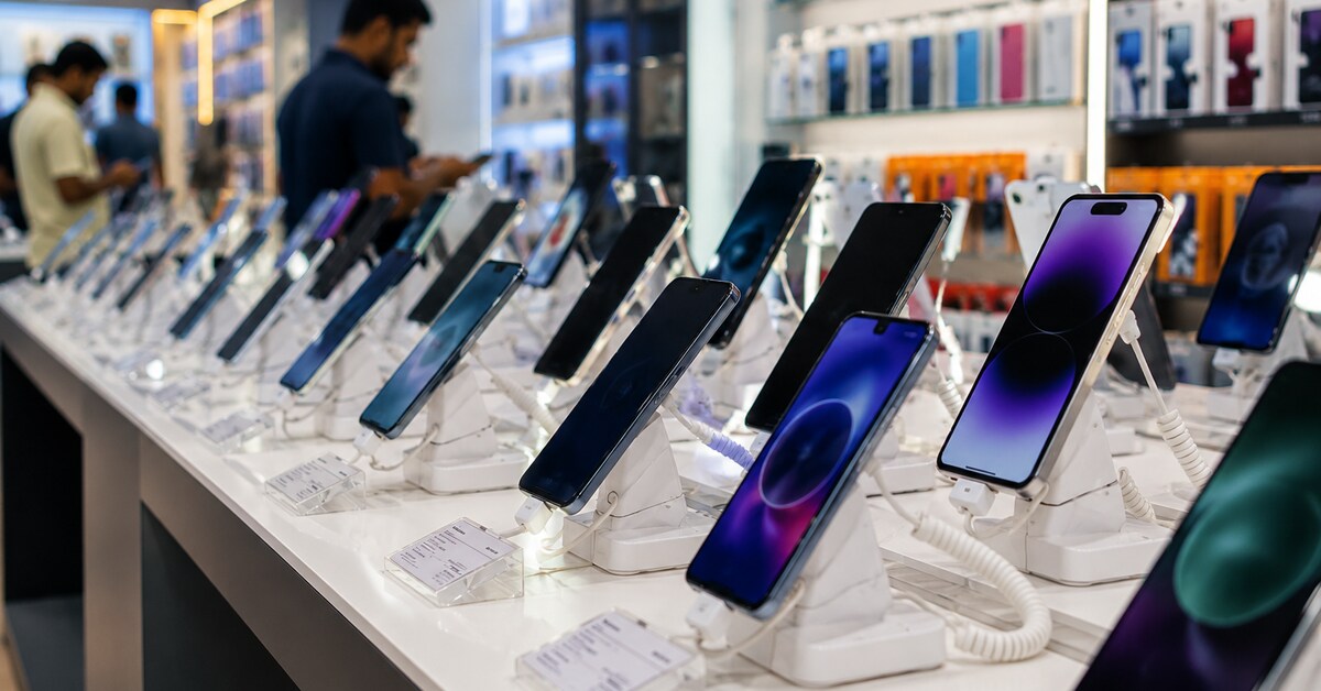 Smartphone makers hike prices as India's mobile market faces slowdown