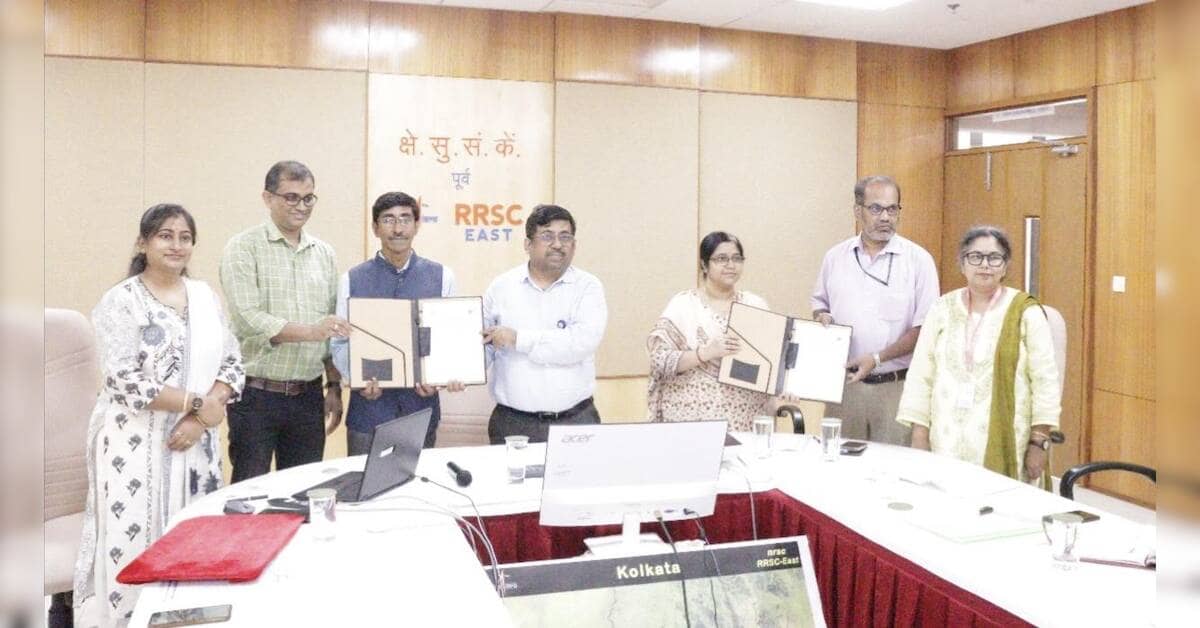 चाय उत्पादन में क्रांति: एनआईटी राउरकेला, इसरो और चाय बोर्ड का साझा प्रयास