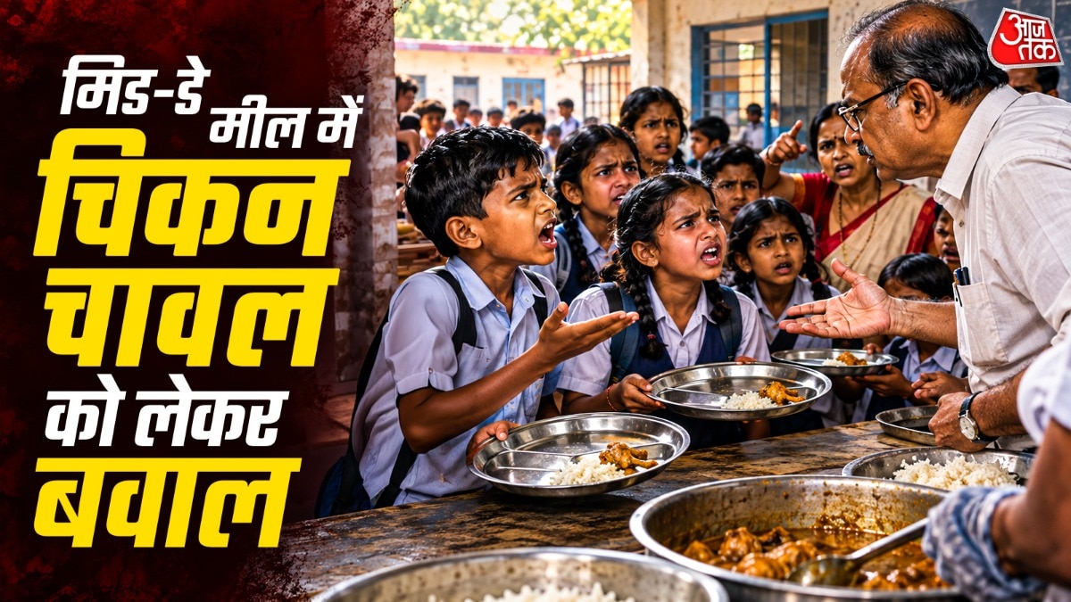 West Bengal school headmaster transferred after mid-day meal dispute turns violent