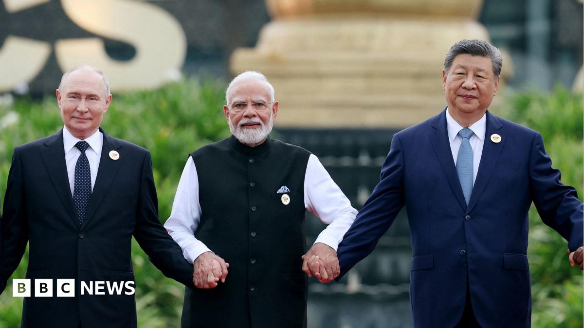Iran tensions test BRICS unity as members clash on global order