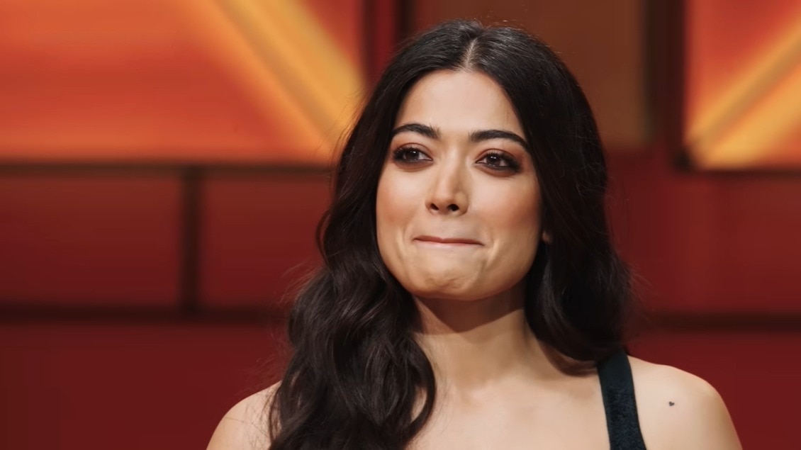 Rashmika Mandanna addresses accent criticism with regional pride