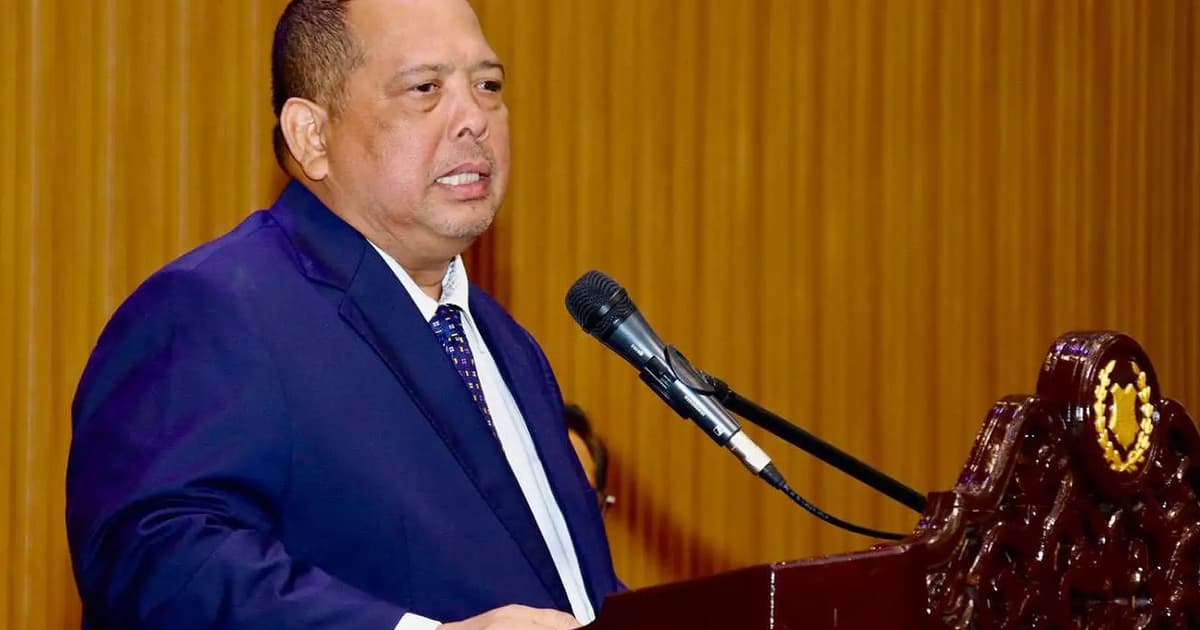 Bersatu perlu pulihkan hubungan dengan komponen PN, kata ketua Perlis