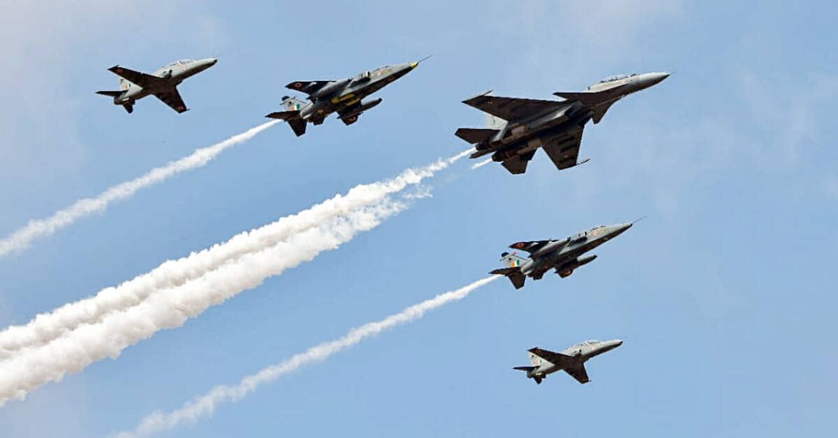 Aero India 2027 set for Bengaluru in February, boosting defence manufacturing