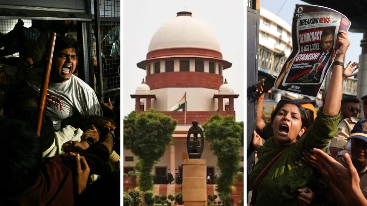 CJP विवाद के बीच सुप्रीम कोर्ट का सरकार को निर्देश: बेवजह बैरिकेड न लगाएं, मेट्रो सामान्य चले