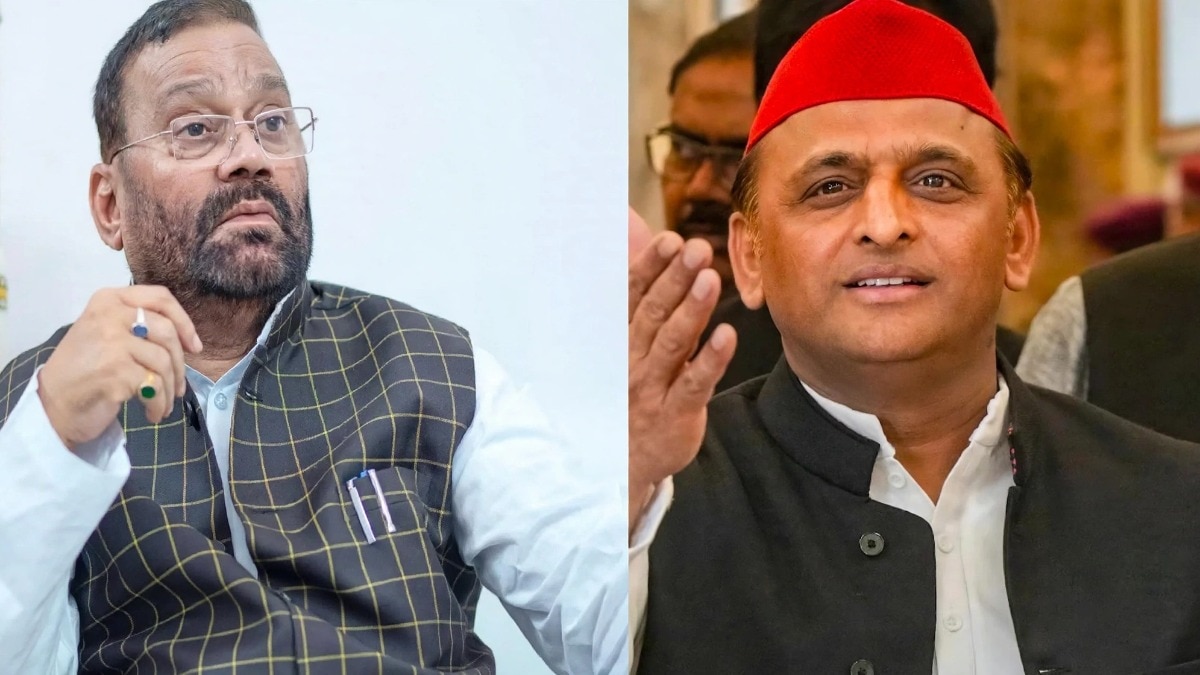 Senior BJP Leader Dismisses Akhilesh's Religious Displays as Political Theater
