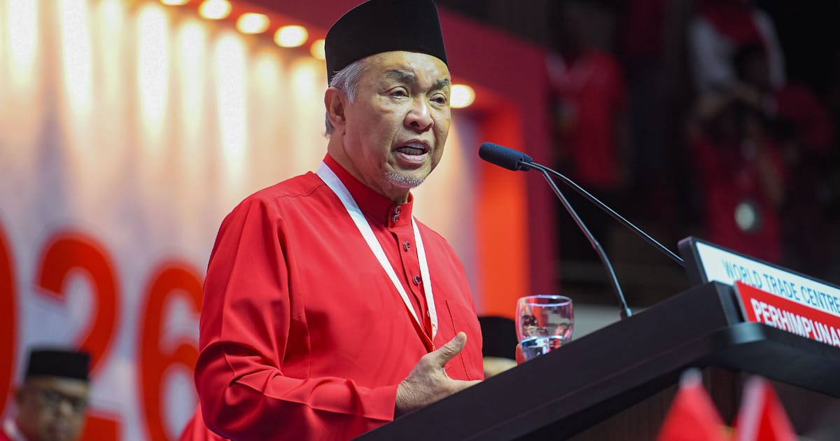 Umno Terbukti Gagal Dalam Kritik Kerajaan Sendiri, Kata Amanah