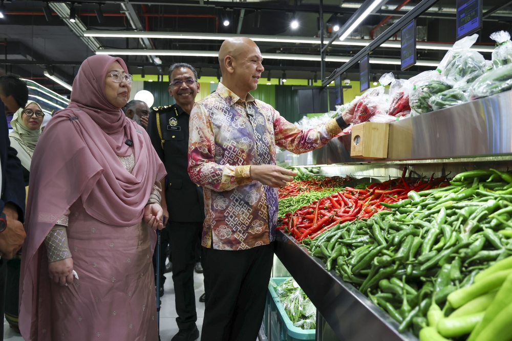 Skim Harga Maksimum Deepavali Meliputi 11 Item Bermula 4 November