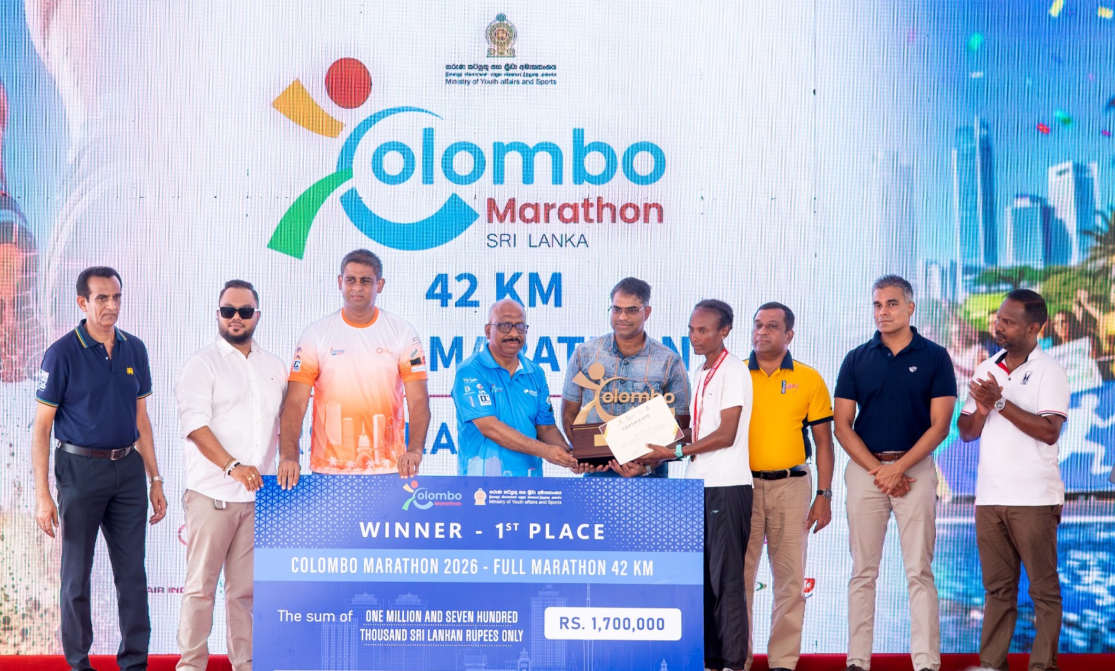 Colombo Marathon 2026 Sets New Benchmark for Sri Lankan Sporting Events