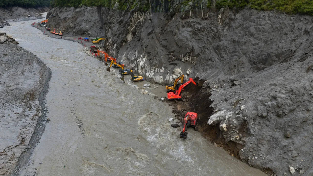 Nepal floods intensify scrutiny of China's upstream dam projects