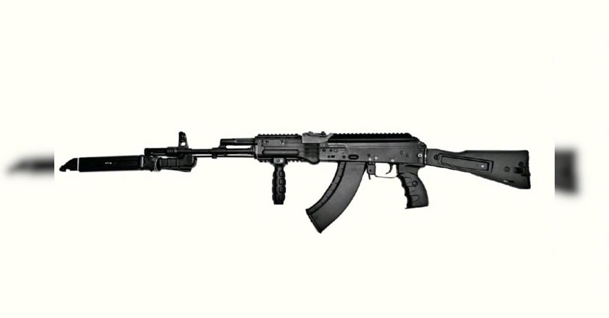 भारतीय घटकों से बनी AK-203 राइफल, सेना परीक्षण अगले महीने