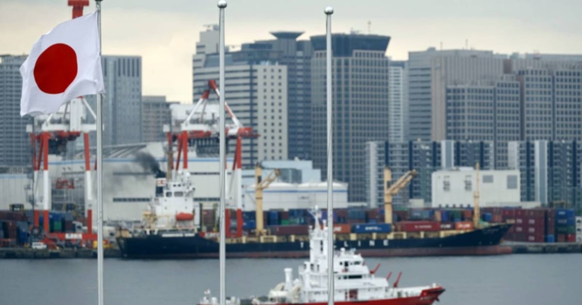 Japan's economy expands faster than initially forecast