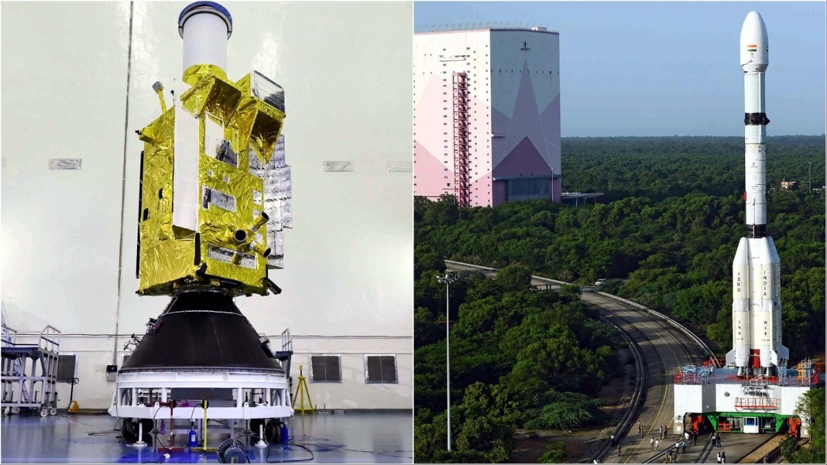 EOS-05 उपग्रह से भारत की निगरानी क्षमता में होगी तेजी