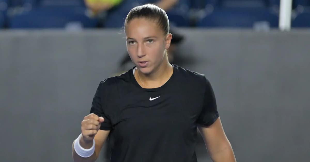 Parry Raih Gelaran Pertama WTA Monterrey Dengan Kemenangan Gemilang