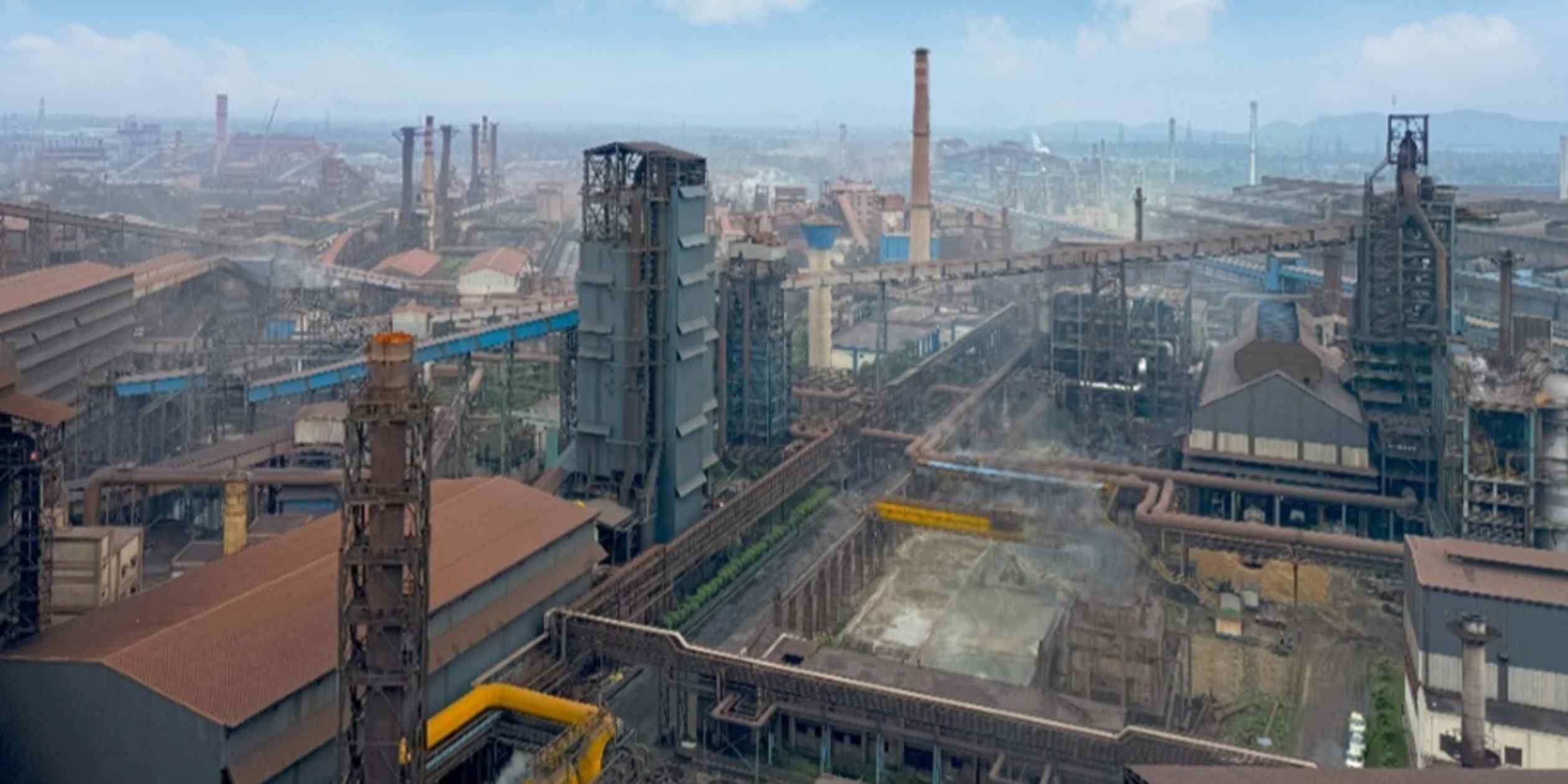 JFE Steel to construct major blast furnace facility in India