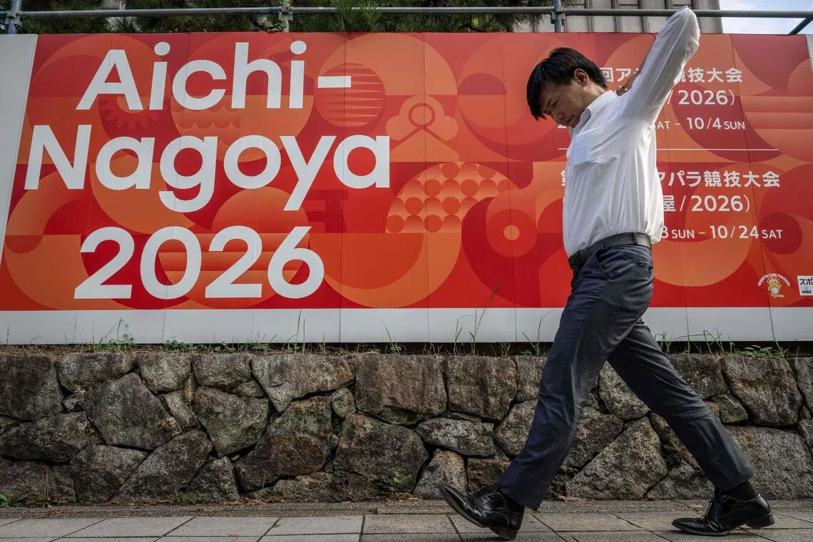 Asian Games torch relay ignites in Nagoya ahead of October opening