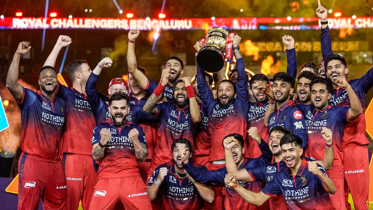 BCCI moves IPL 2027 auction back to India from overseas venues
